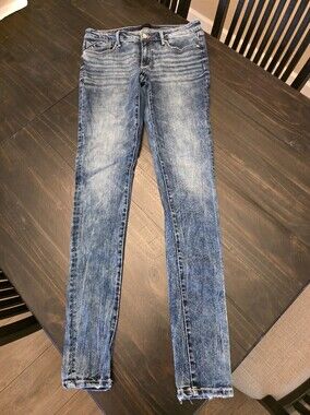 Buckle Black Women's Skinny Jeans Fit #53